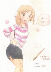 sawatari uki from anima yell!