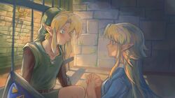 link from the legend of zelda