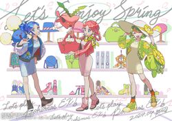 hoppip from pokemon by haraya