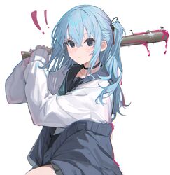 hoshimachi suisei from hololive