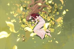 aerith gainsborough from final fantasy