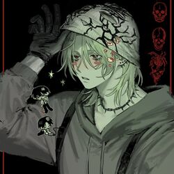 original fan art