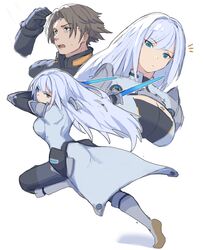 ethel (xenoblade) from xenoblade chronicles (series)