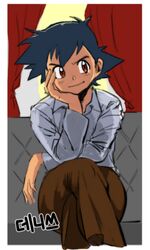 ash ketchum from pokemon