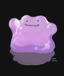 ditto from pokemon