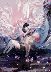 akemi homura from mahou shoujo madoka magica
