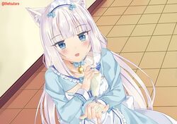 vanilla (nekopara) from nekopara
