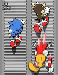 mighty the armadillo from sonic (series)