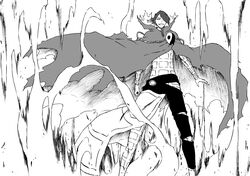 bleach fan art