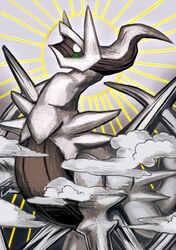 arceus from pokemon