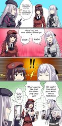 ak-12 (girls' frontline) from girls frontline