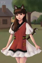 chen from touhou