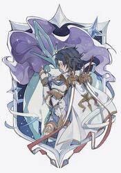 lancelot (granblue fantasy) from granblue fantasy