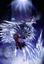 monster hunter (series) fan art