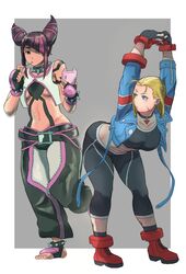 cammy white from street fighter by k katora
