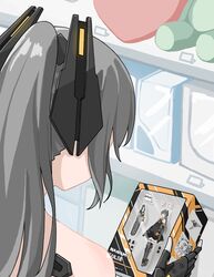 nanami (punishing: gray raven) from punishing: gray raven