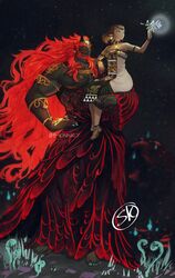 ganondorf from the legend of zelda