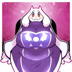 toriel from undertale