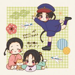 nige jouzu no wakagimi fan art