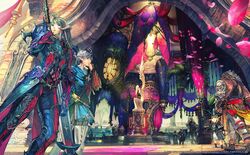 alphinaud leveilleur from final fantasy