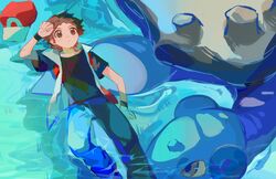 lapras from pokemon