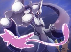 mew from pokemon