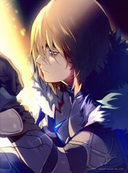 dimitri alexandre blaiddyd from fire emblem by kaze-hime