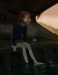 samejima mamimi from flcl