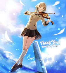tachibana kanade from angel beats!