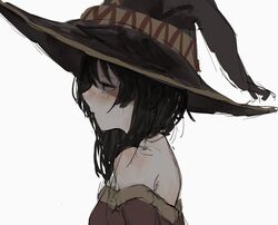 megumin from kono subarashii sekai ni shukufuku wo!