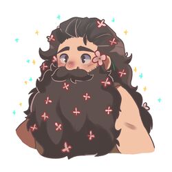 senshi (dungeon meshi) from dungeon meshi