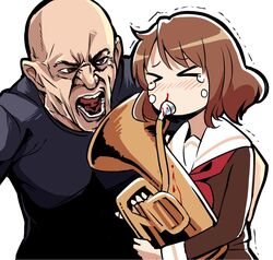 oumae kumiko fan art