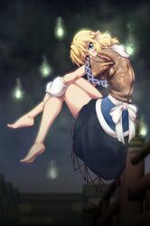 mizuhashi parsee from touhou by ootsuki wataru
