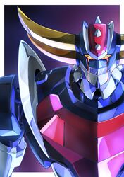 grendizer from mazinger (series) by taiga hiroyuki