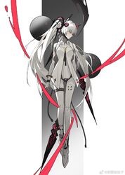 luna: laurel (punishing: gray raven) from punishing: gray raven