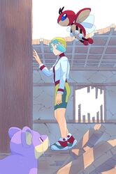 kris (pokemon) from pokemon