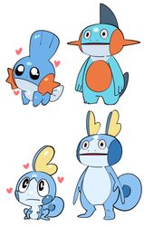 marshtomp from fakemon by sido (slipknot)