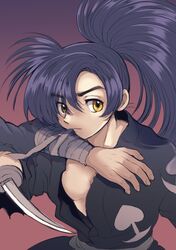 hyakkimaru (dororo) from dororo (tezuka)