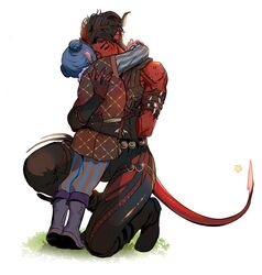 baldur's gate fan art