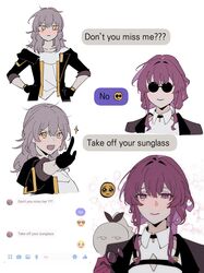 kafka (honkai: star rail) from honkai: star rail