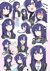 yuuka (blue archive) from blue archive