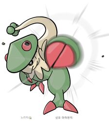 breloom from pokemon