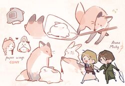 identity v fan art