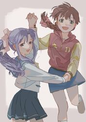 koigakubo momoko from gakkou no kaidan (anime)