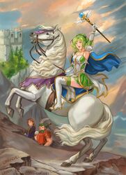 l'arachel (fire emblem) from fire emblem by tamafry