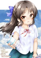 tachibana arisu from idolmaster by regular mow
