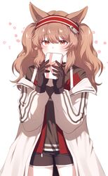 angelina (arknights) from arknights