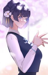 hataya misuzu from gakuen idolmaster