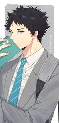 haikyuu!! fan art