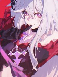thelema (honkai impact) from honkai (series)